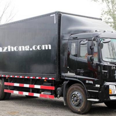 蓮溪社區中大型貨車2噸黃牌5米2廂式貨車