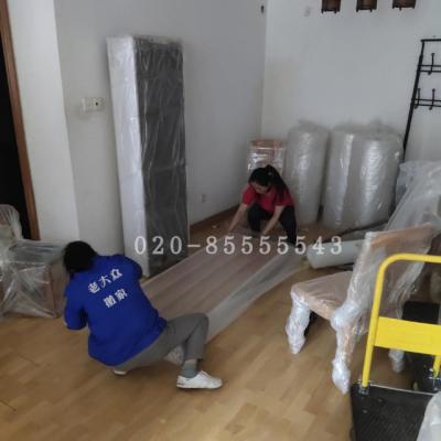 蓮溪社區打包師傅專業打包家具中