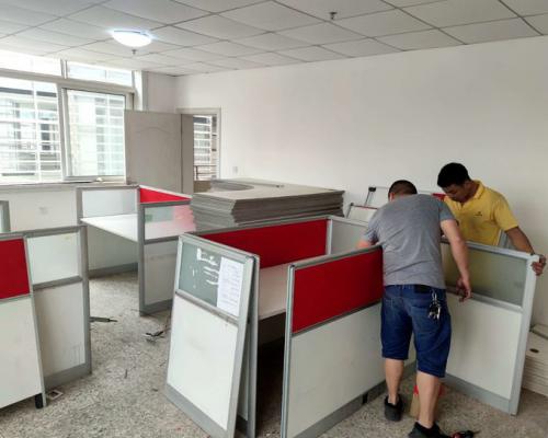 蓮溪社區辦公室搬遷