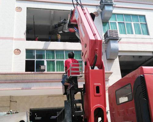 蓮溪社區工廠搬遷