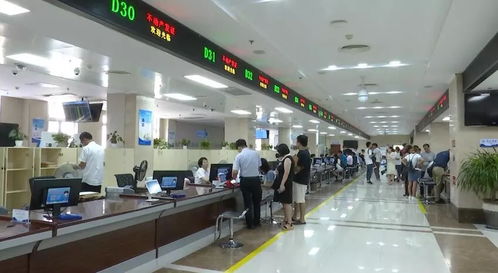 最多跑一次 一 鍵 接入 市區(qū)二手房交易登記又出新樣本