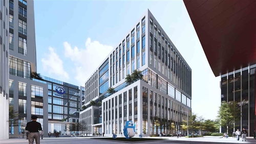 紐恩泰新區數字化智能工廠開工在即，京口區房產市場迎新機遇