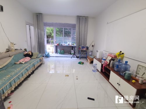 保利B區善園稀缺7層電梯洋房，一樓朝南帶院精裝三居，小區中心位置優享便利